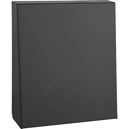 Capot extérieur protection acoustique Lunos e² Standard 2