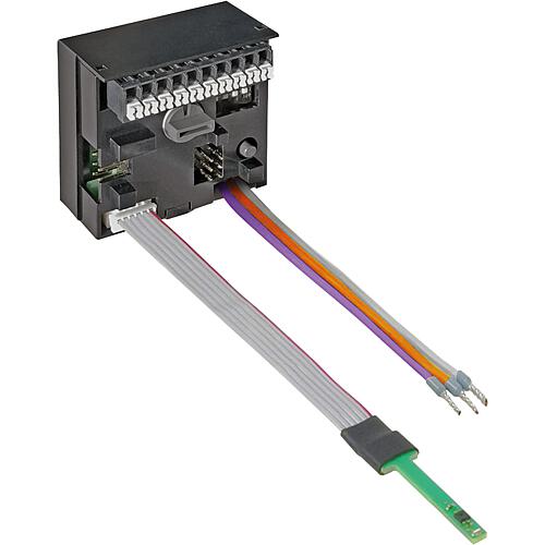 Universal control with integrated radio module 5/Uni-RF Standard 1