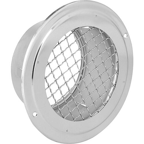 Ventilation grille open Standard 1