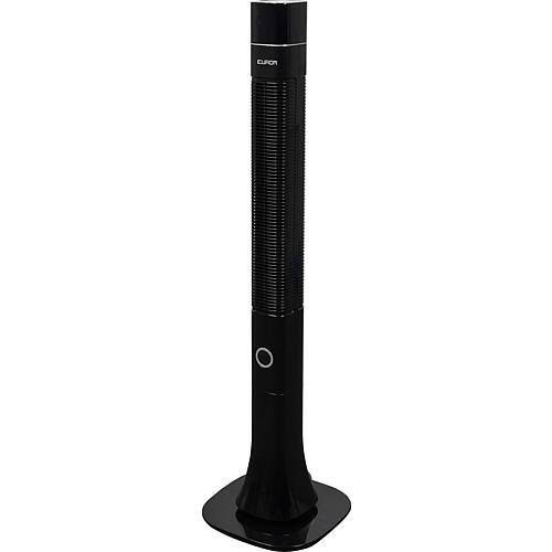 Towerfan 120 floor fan, 60 watt, black