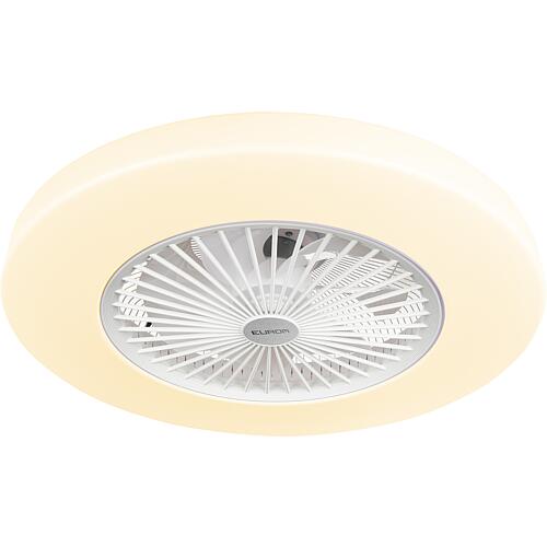 Ventilateur de plafond Fan LRC, 43 watts Anwendung 1