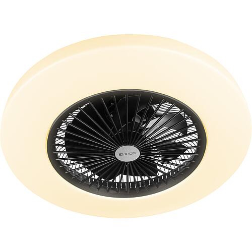 Ventilateur de plafond Fan LRC, 43 watts Anwendung 4