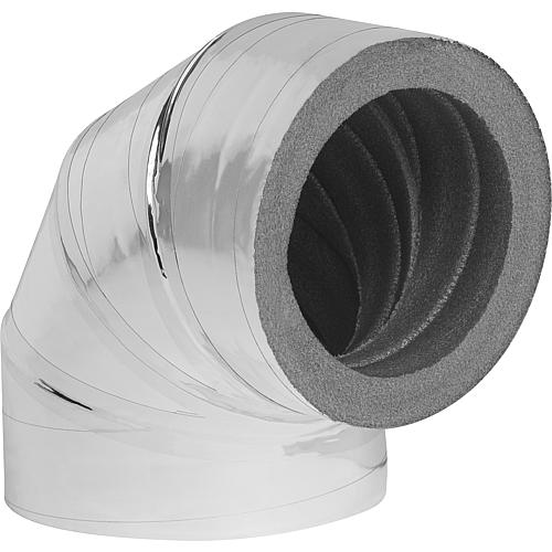 Insulation elbow 90° Standard 1