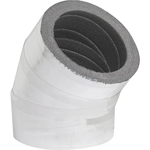 Insulation elbow 45° Standard 1