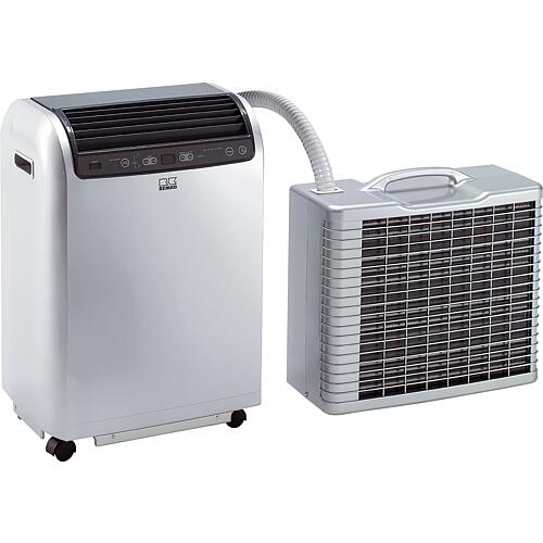 Mobile air conditioning unit RKL 495 DC Standard 2