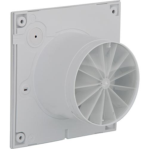 Small room ventilator Decor 100