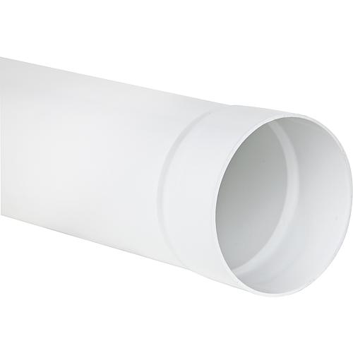 Round pipe