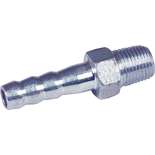 stainless steel
Hose nozzle threaded fitting Standard 1