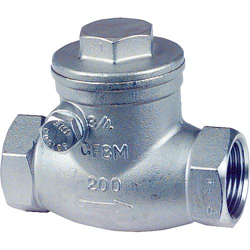 Sleeve check valve