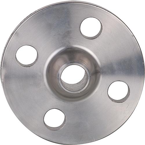 Pre-welded flange Standard 1