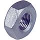 Stainless steel hex nut