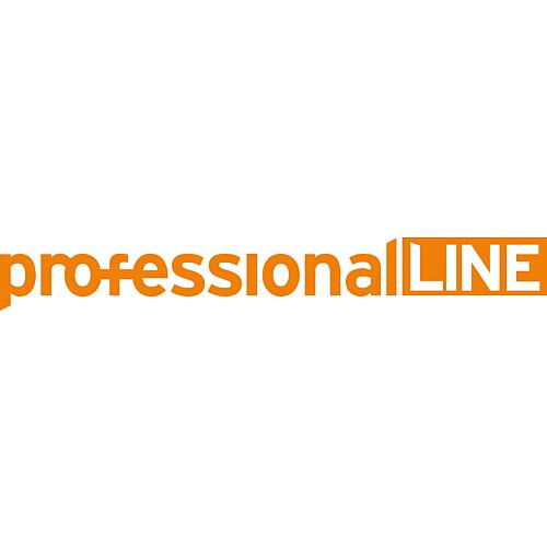 Enrouleur de câble  professionalLINE forme carrée Plus Logo 1