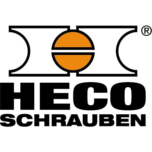 Heco, external thread, Multi-Monti® concrete and masonry screw, thread-ø: 7.5 mm Logo 1