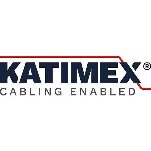 Kati® Blitz compact cable retraction system Logo 1