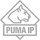 Couteau de sauvetage PUMA Logo 2