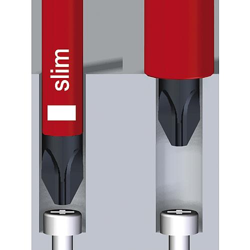 Tournevis électrique Torx®, slimFix