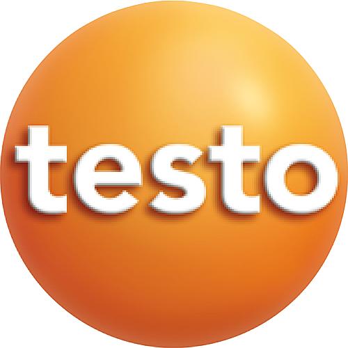 Core thermometer testo 106 Logo 1