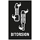 Bits 855/4 BTZ WERA, 1/4” hex for Pozidriv, toughened, BiTorsion zone Piktogramm 2