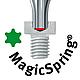 Torx® with MagicSpring® Logo 2